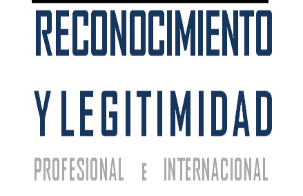 Norma Referencial Internacional SGE900 – Reconocimiento y Legitimidad profesional e internacional
