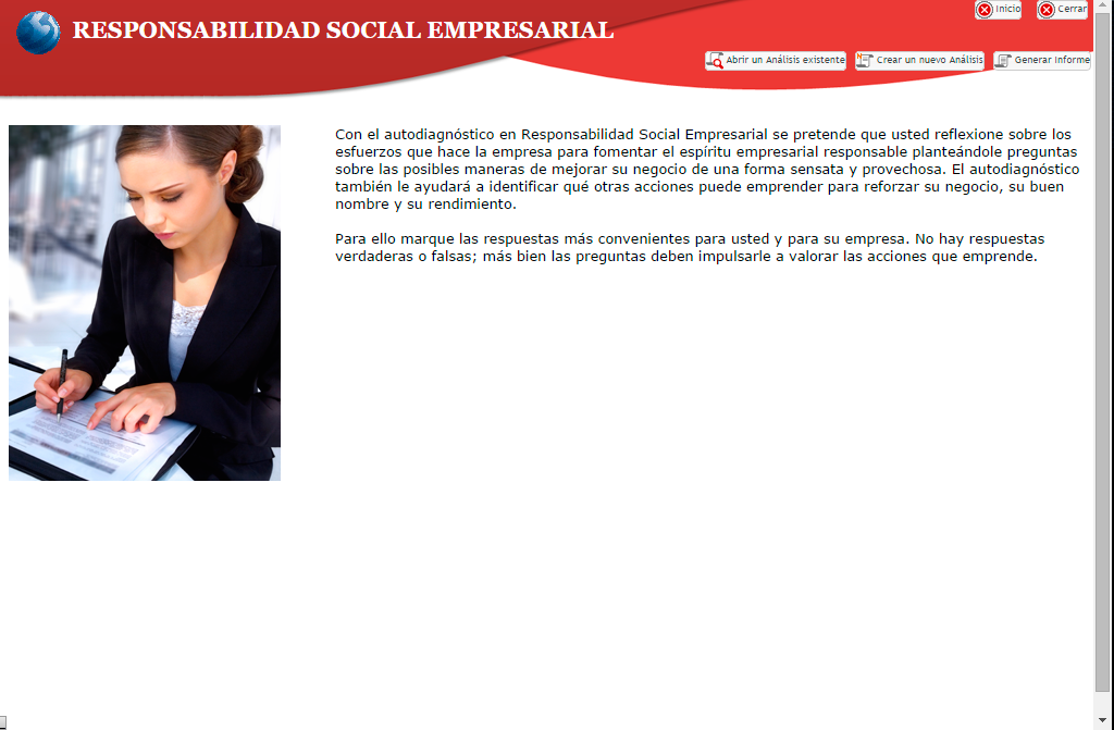 Análisis y Evaluación de la Responsabilidad Social Empresarial (RSE)